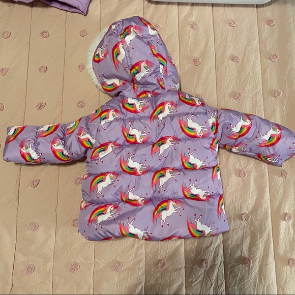 Carters parka and snowbibs - Picture 3 of 8